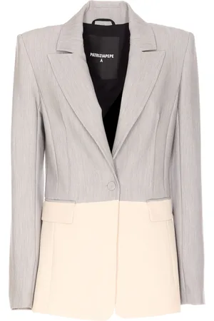 Patrizia Pepe Blazer med colourblocking