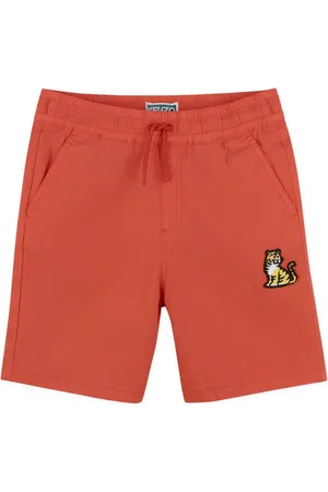 Kenzo Shorts med tigermotiv