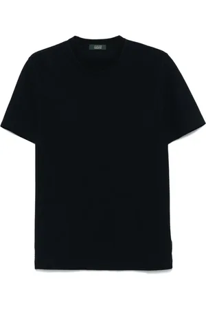 ZANONE T-shirt i bomuld