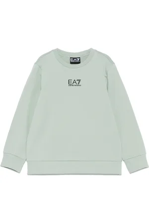 Emporio Armani Sweatshirt med logotryk