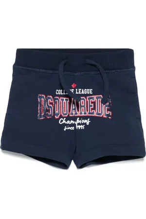Dsquared2 Newborn College shorts