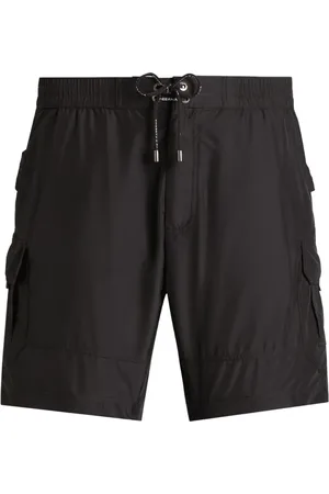 Dolce & Gabbana Badeshorts med mærkedetalje