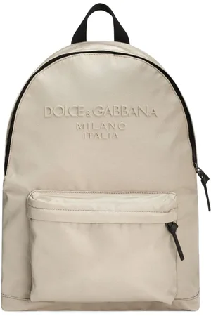 Dolce & Gabbana Rygsæk med logo