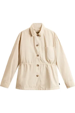 Woolrich Overskjorte i gabardine