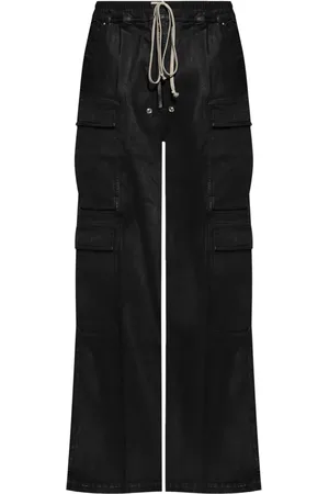 Rick Owens Jumbo Belas cargobukser