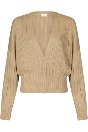 Liu Jo Cardigan i lurex