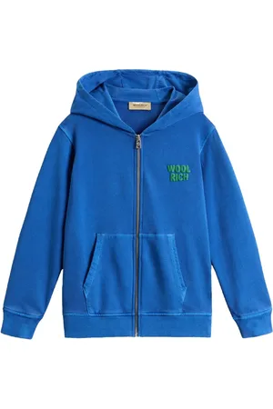 Woolrich Hættetrøje med lynlås