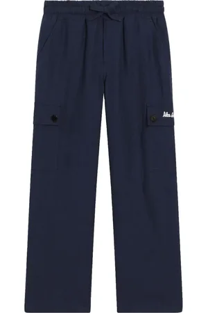 Dolce & Gabbana Bukser med broderet logo