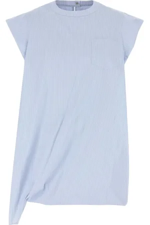SACAI Stribet bluse