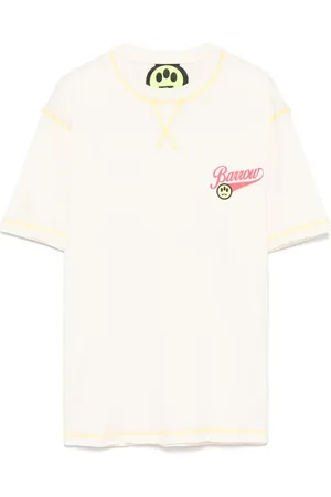 BARROW T-shirt med logotryk