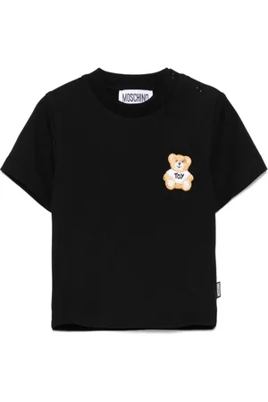Moschino T-shirt med bamsemotiv