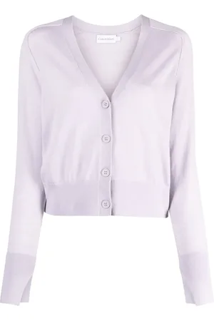 Calvin Klein Cardigan med V-hals