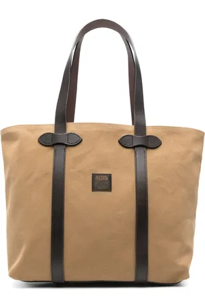 Filson Tote med trykknaplukning