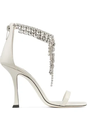 Jimmy Choo 100 mm Verity sandaler