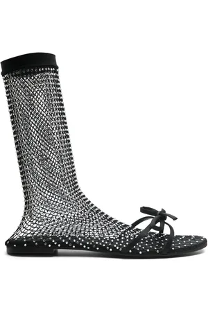 Balenciaga Leopold støvler