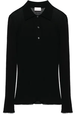 Moncler Finribbet polotop