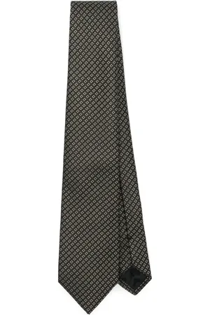 Emporio Armani Slips i mønstret jacquard
