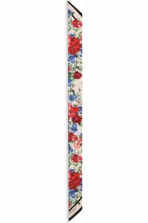 Dolce & Gabbana Tørklæde med paisleytryk