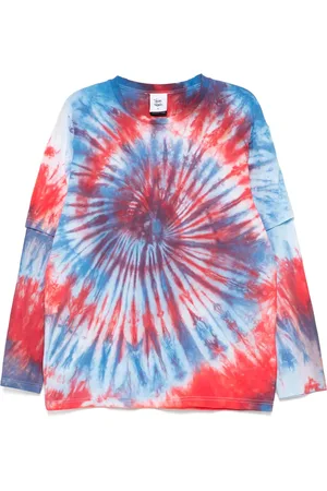 Stain Shade T-shirt med tryk