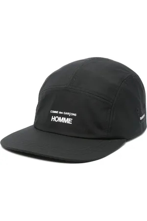 Comme des Garçons Hat med logotryk
