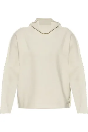 Issey Miyake Sweater med rullekrave