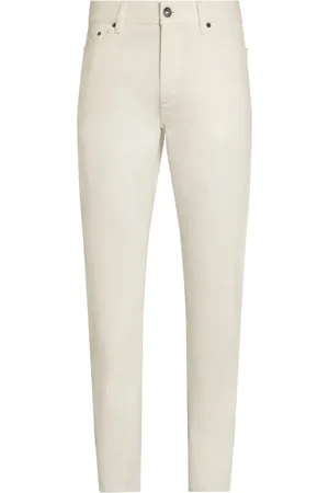 Ermenegildo Zegna Stenvaskede Roccia jeans
