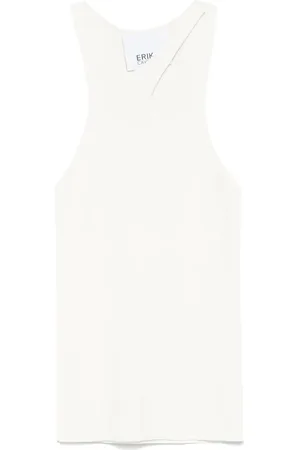 ERIKA CAVALLINI Lee tanktop