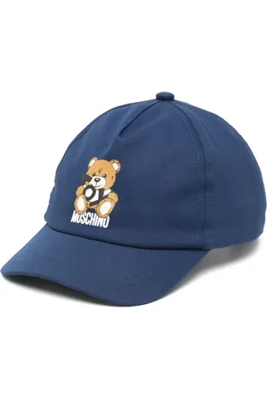 Moschino Kasket med bamsemotiv