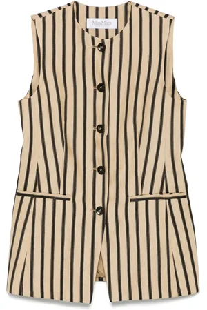 Max Mara Rodeo vest
