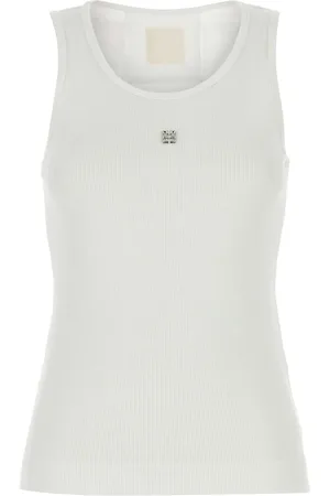 Givenchy Tanktop med logoplade