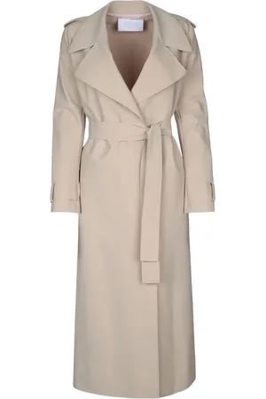 Harris Wharf London Scuba-trenchcoat