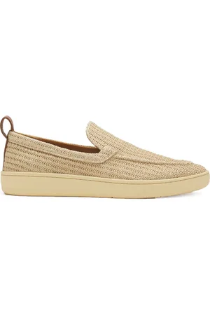 Lanvin Loafers i bast