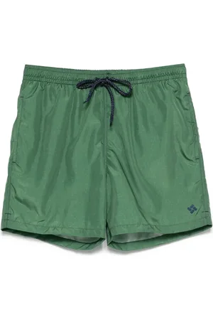 DRUMOHR Badeshorts med logomærke