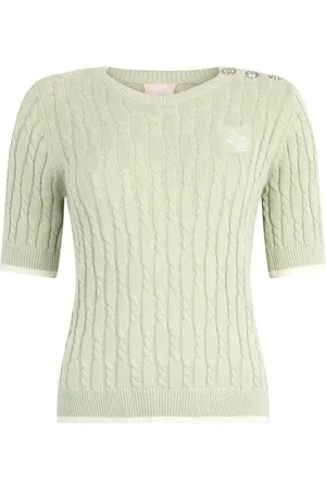 Liu Jo Strikket T-shirt