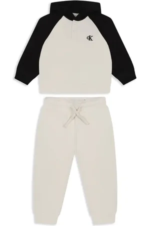 Calvin Klein Træningssæt med hætte