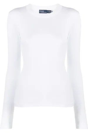 Ralph Lauren Langærmet T-shirt