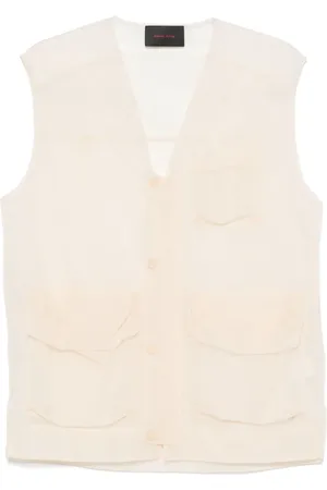Simone Rocha Arbejdsvest med flere lommer