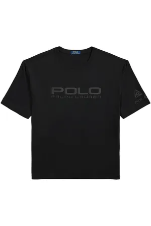 Ralph Lauren T-shirt med logotryk