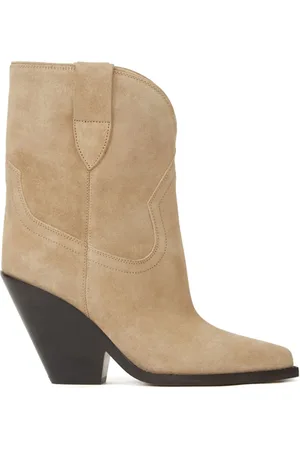 Isabel Marant 90 mm Leyane støvler