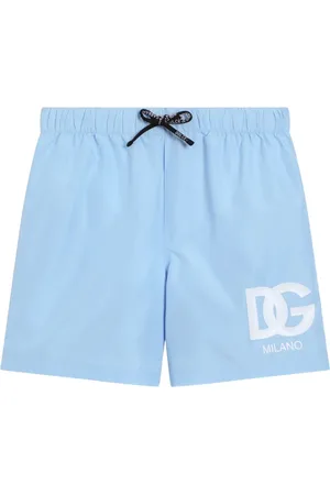 Dolce & Gabbana Badeshorts med logotryk