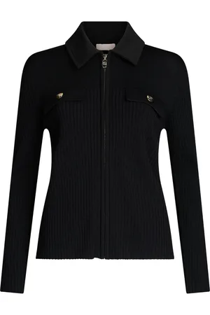 Liu Jo Cardigan med lynlås