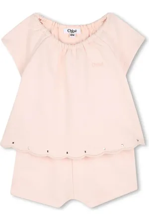 Chloé Overalls i økologisk materiale