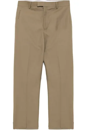 Salvatore Ferragamo Chinos