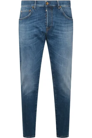 PT Torino Skinny-jeans med logomærke