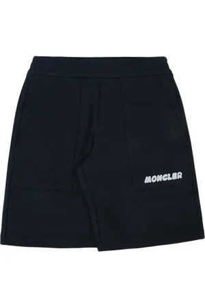 Moncler Shorts med logomærke