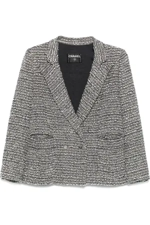 CHANEL Tweed-jakke fra 2010