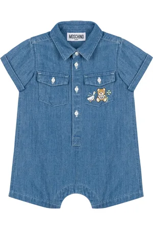 Moschino Buksedragt i denim