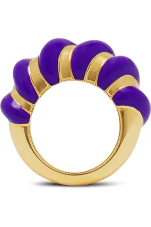 Lanvin Ring med 3D-detalje