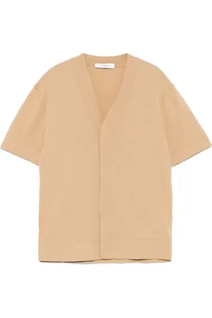 Paolo Pecora Finstrikket cardigan