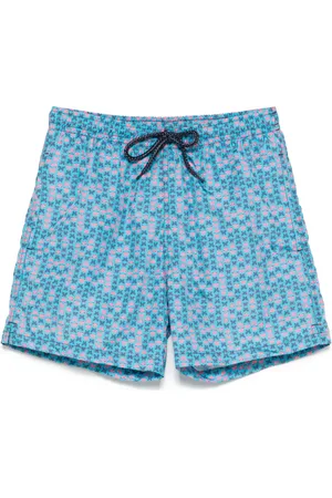 DRUMOHR Shorts med sommerfugletryk